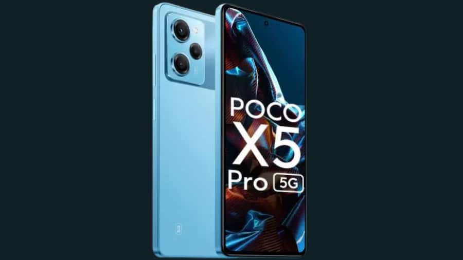 Poco X5 Pro 5G