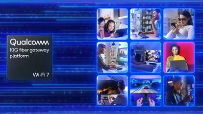 Qualcomm to bring combined power of 10G broadband, WiFi 7 to your home: Here’s how