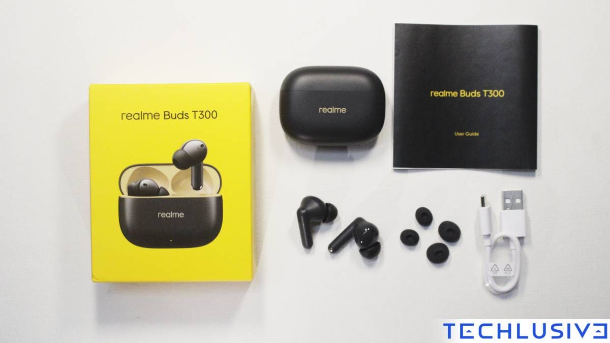 Realme Buds T300 review  62 facts and highlights