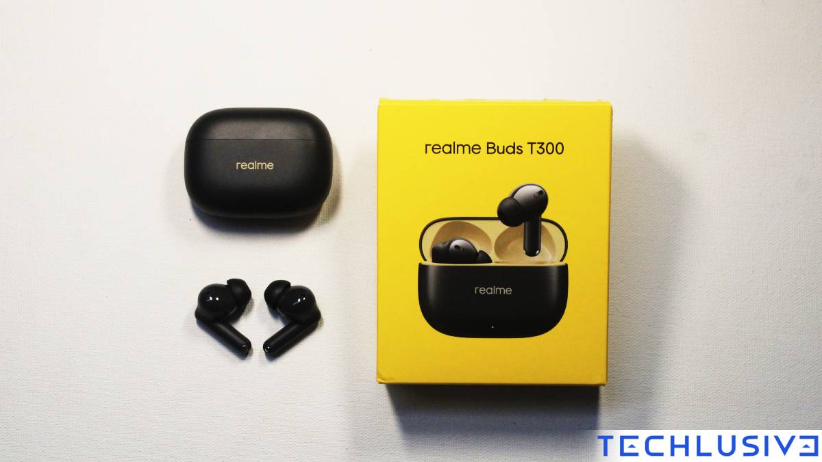 Realme Buds T300 review: Buy them for bass