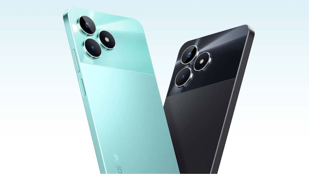 Realme C51 1