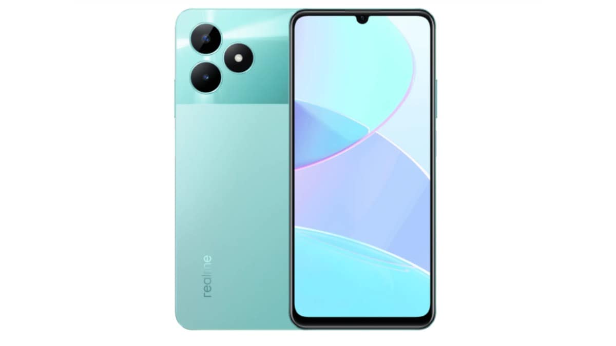 Realme C51 with 50MP AI camera launched at Rs 8,499