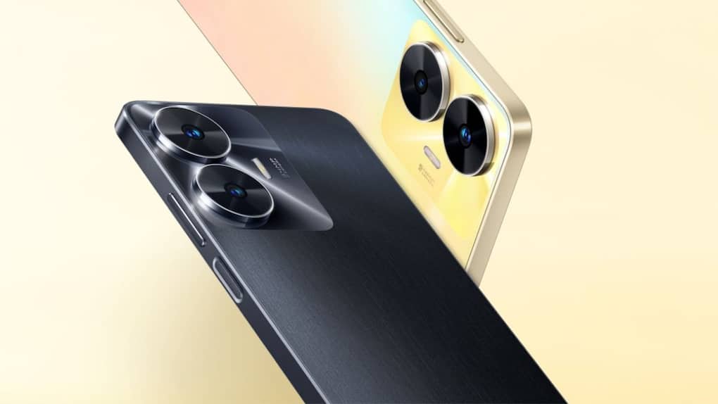 Realme C55
