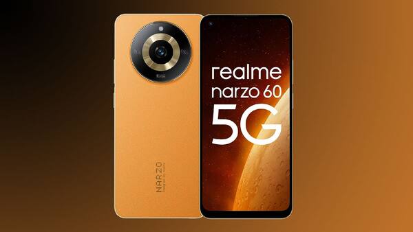 OnePlus, Samsung, Realme के 5G फोन पर धांसू ऑफर, Amazon पर मिल रही डील Realme-Narzo-60-5G