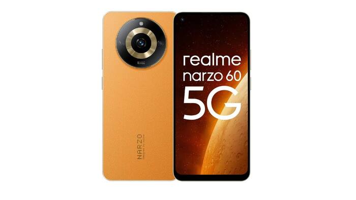 Realme Narzo 60 5G