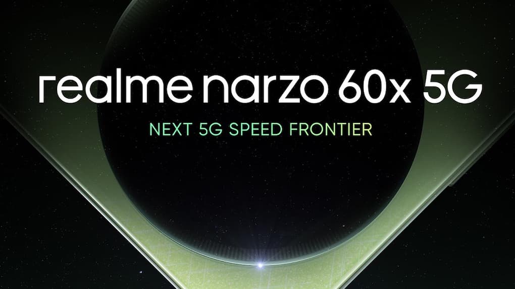 Realme Narzo 60x 5G