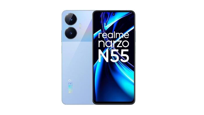 Realme Narzo N55