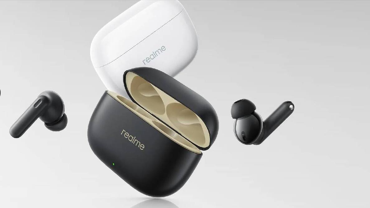 Realme T300 earbuds with six hours of playback time launched in India: Check price, specs, availability