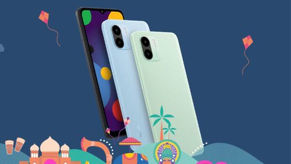 5000mAh Battery phones under 8000: 5000mAh बैटरी के साथ आते हैं ये सस्ते फोन, कीमत 8 हजार से कम Redmi A2