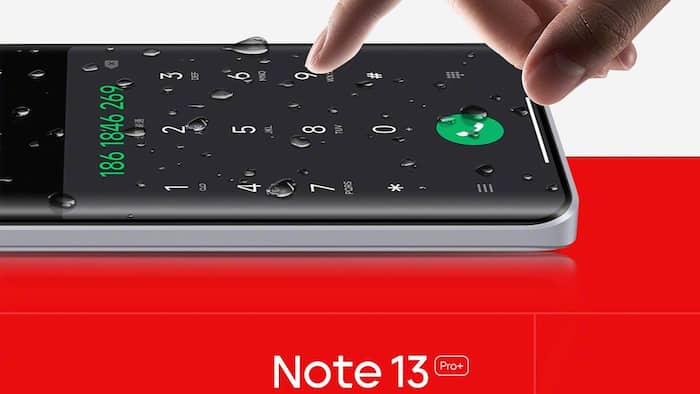 Redmi Note 13 pro+