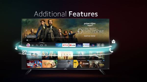 Redmi Smart Fire TV 4K भारत में लॉन्च, जानें कितनी है कीमत Redmi TV