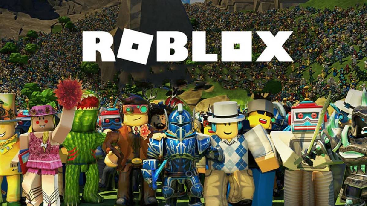 Roblox on the ps5. My thoughts : r/playstation