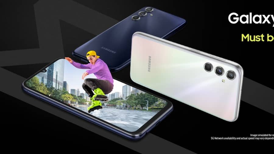 SAMSUNG Galaxy M34 5G