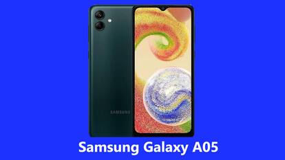 Samsung Galaxy A05 जल्द होगा लॉन्च, Google Play Console पर रिवील हुए फीचर्स