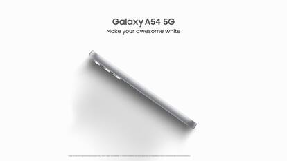 Samsung Galaxy A54 5G to launch in a new color variant