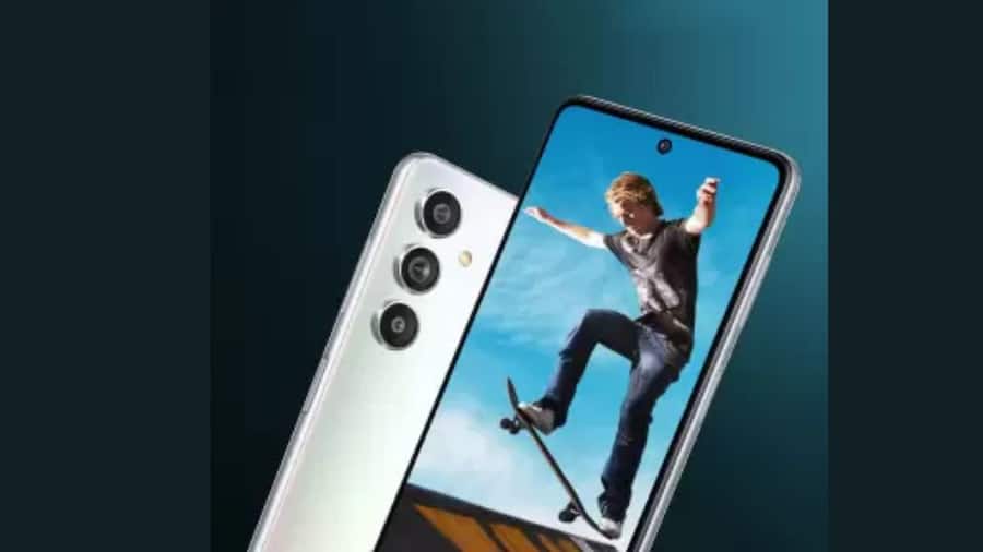 Samsung Galaxy F54 5G