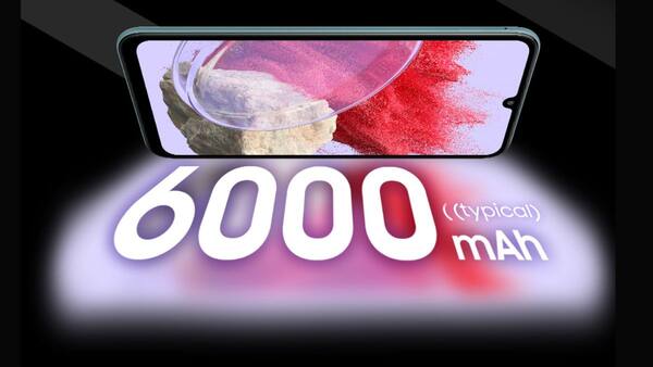 Samsung Phones with 6000mAh Battery: सैमसंग फोन मे मिलती है 6000mAh बैटरी, बजट में हैं कीमत Samsung Galaxy M34 5G