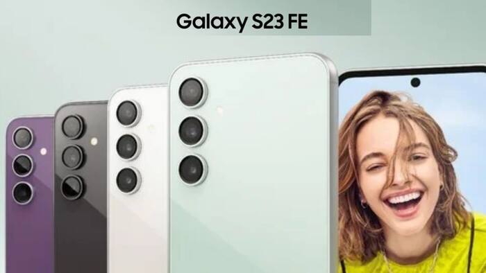 Samsung Galaxy S23 FE