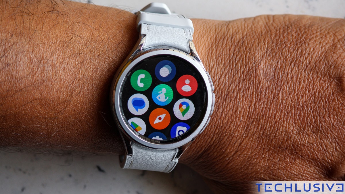 Samsung Galaxy Watch 6 Classic Review