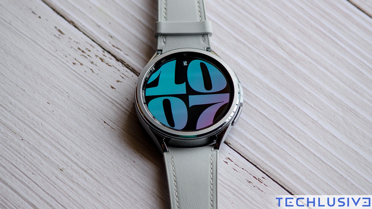 Samsung Galaxy Watch 6 Classic Review: No Other Android Smartwatch Compares