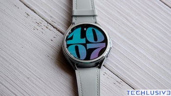 Amazon deals: Get Samsung Galaxy Watch 6 LTE for just Rs 21,999