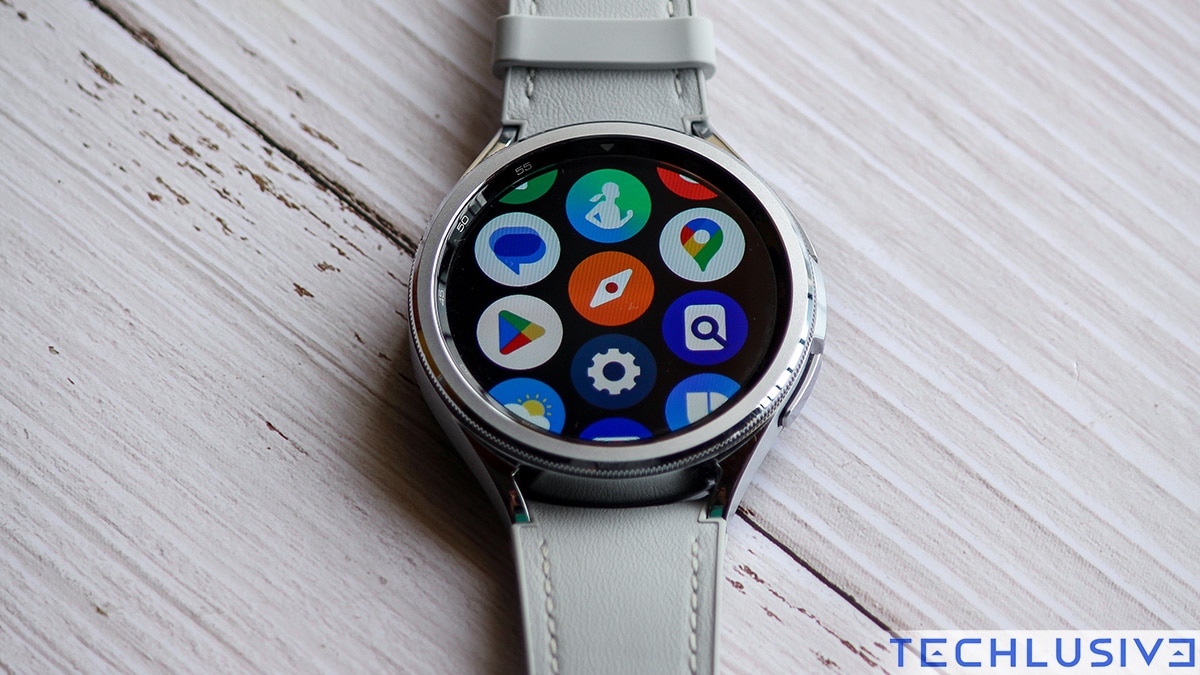 Samsung Galaxy Watch 6 Classic review: Rotating bezel brings back the class