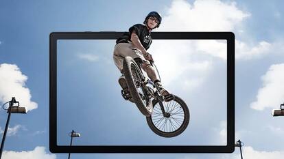 Samsung Galaxy Tab A9 भारत में जल्द होगा लॉन्च, Amazon लिस्टिंग हुई लाइव