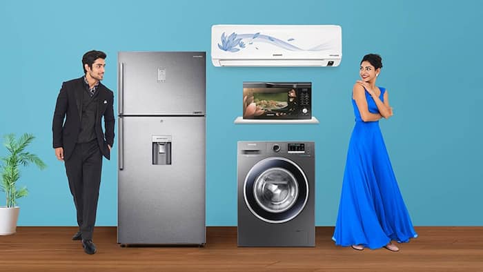 Samsung home appliances
