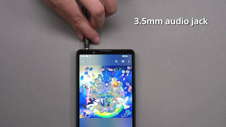 Battery and connectivity