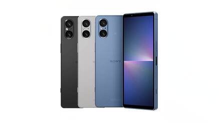 Here's what the Sony Xperia 10 V will look like