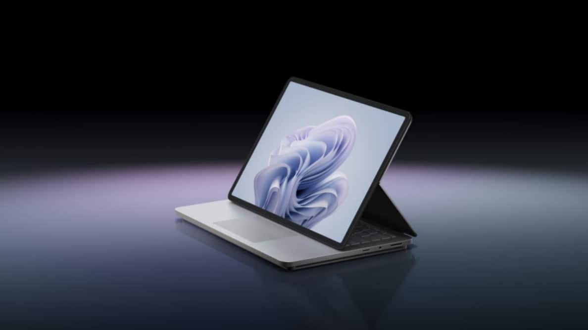 Microsoft Surface Event 2023: माइक्रोसॉफ्ट ने एक साथ तीन लैपटॉप किए लॉन्च, जानें कीमत