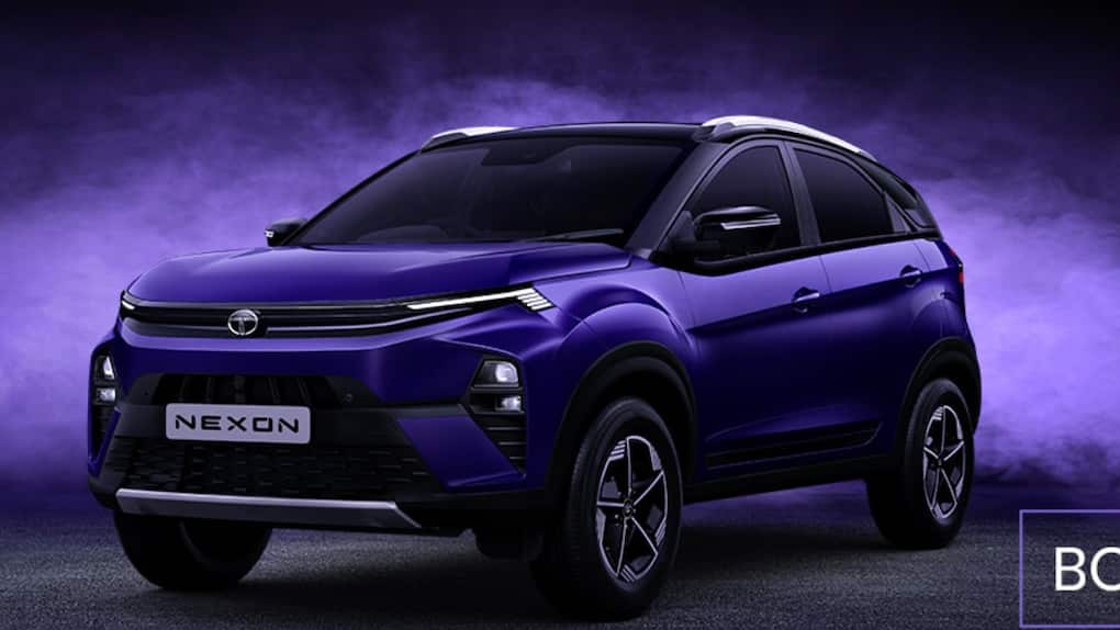 TATA NEXON