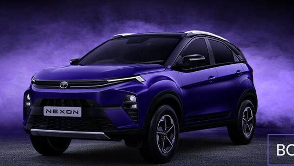 Tata Nexon Facelift 2023 भारत में लॉन्च, मिलेगी Hyundai Venue को टक्कर TATA NEXON