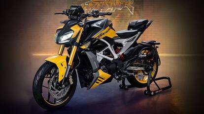 TVS Apache RTR 310 में मिलता है कार वाला फीचर, तीन मिनट में सीट को कर देगा ठंडा या गर्म