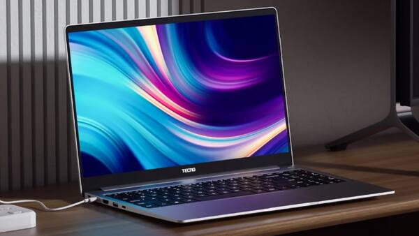 Tecno Megabook T1 लैपटॉप भारत में हुआ लॉन्च, जानें कीमत और फीचर Tecno Megabook T1