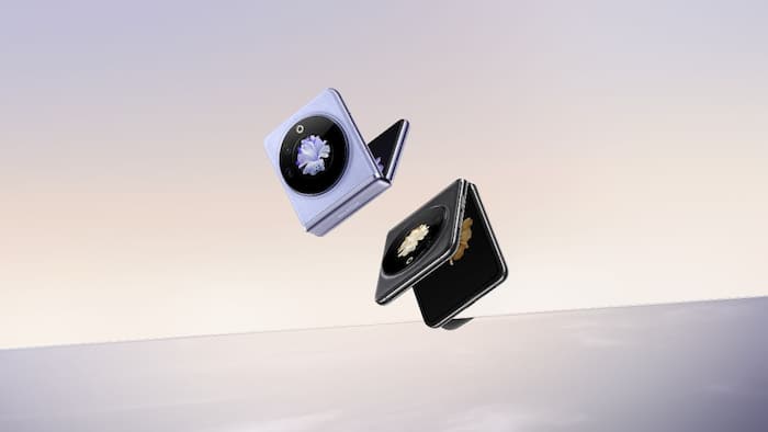 Tecno Phantom V Flip