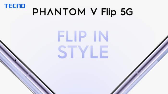 Tecno Phantom V Flip 5G