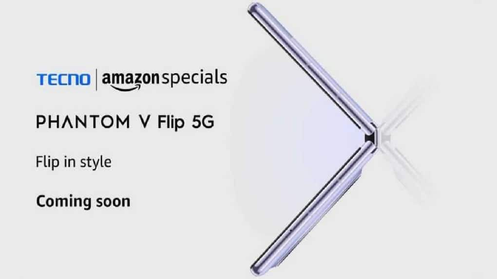 Tecno Phantom V Flip 5G