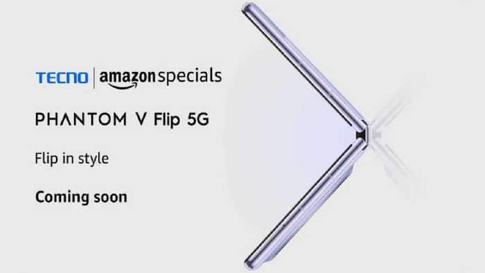 Tecno Phantom V Flip 5G