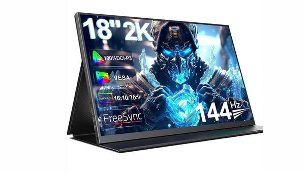 Best Portable Monitor on Amazon: सस्ते में घर लाएं पोर्टेबल मॉनिटर, कीमत 13,999 से शुरू UPERFECT