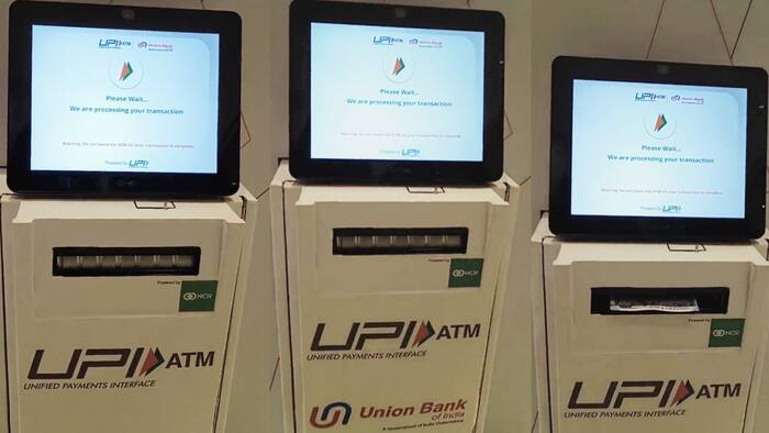 UPI ATM