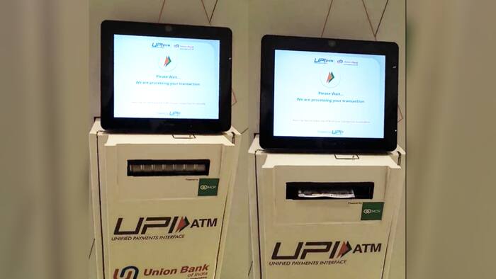 UPI ATM India