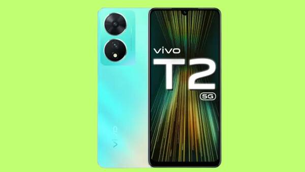 वीवो ला रहा शानदार डिस्प्ले वाला फोन, रियलमी-शाओमी को मिलेगी टक्कर Vivo T2
