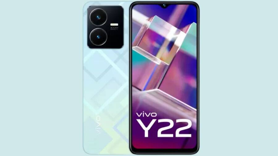 Vivo-Y22