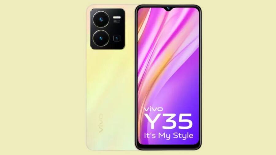 Vivo-Y35