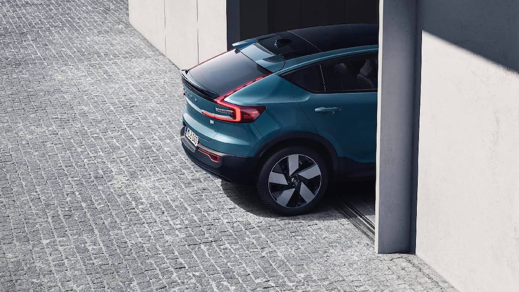 Volvo C40 Recharge- Exterior