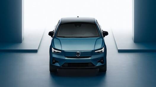 Volvo C40 Recharge launched at Rs 61.25 lakh in India