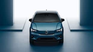 Volvo C40 Recharge launched at Rs 61.25 lakh in India