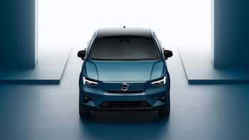 Volvo C40 Recharge launched at Rs 61.25 lakh in India