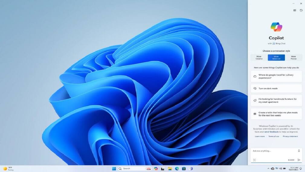 Windows 11's new update brings AI-powered Paint, Copilot, and more features